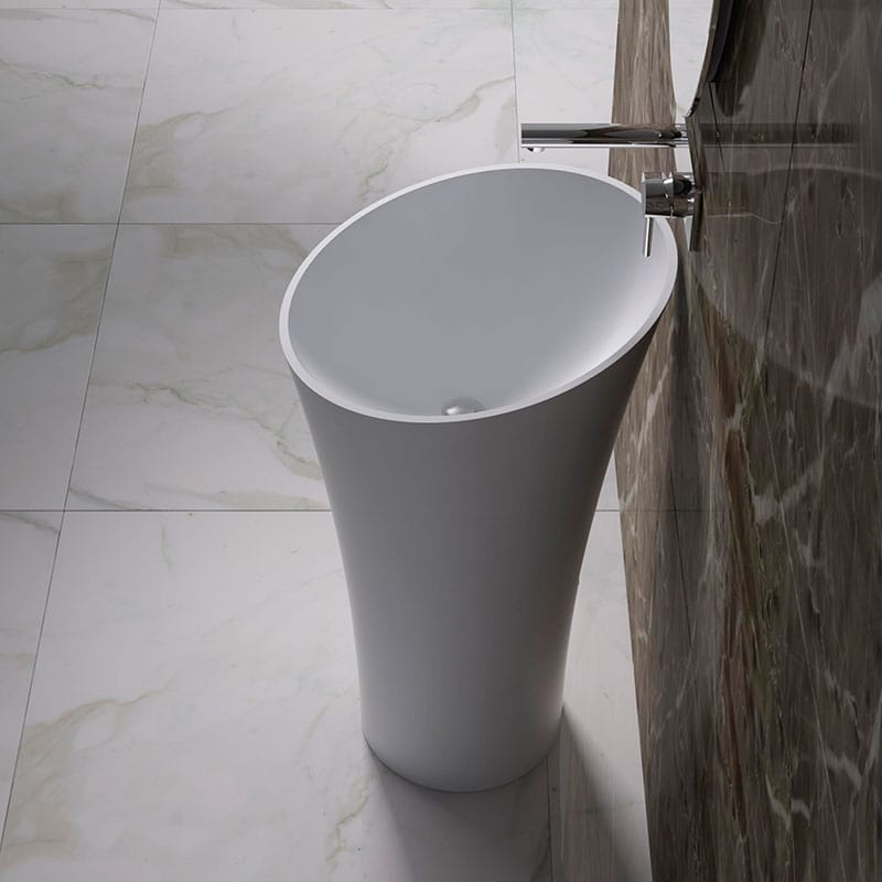 Bathroom Freestanding Sinks PW05 - topbath